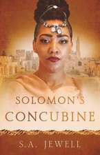 Solomon's Concubine