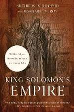 King Solomon's Empire