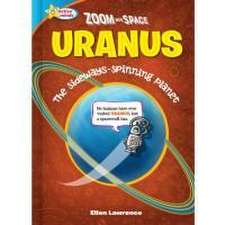 Zoom Into Space Uranus