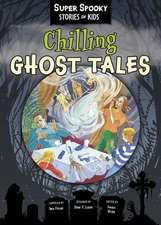 Chilling Ghost Tales