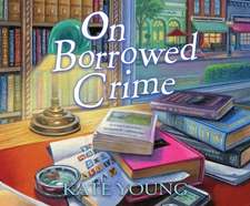 On Borrowed Crime: A Jane Doe Book Club Mystery