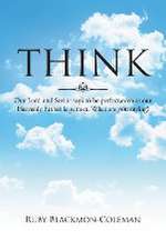 Blackmon-Coleman, R: Think