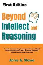 Beyond Intellect and Reasoning