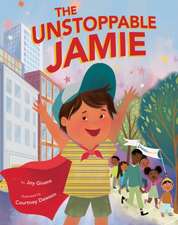 Givens, J: UNSTOPPABLE JAMIE