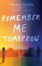 Remember Me Tomorrow