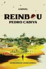 Reinbou – A Novel