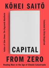 Capital from Zero