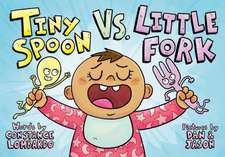 Tiny Spoon vs. Little Fork