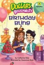 Birthday Bling (Dollars to Doughnuts Book 1)