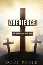 Obedience