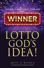 Lotto God's Idea!