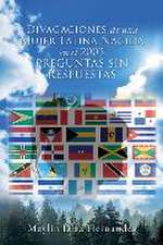 Divagaciones de una Mujer Latina Nacida en el 2003 PREGUNTAS SIN RESPUESTAS