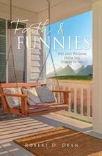 Faith & Funnies: Wit and Wisdom from the Porch Swing