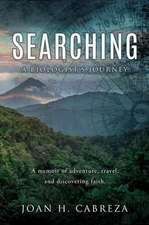 Searching: A Biologist's Journey