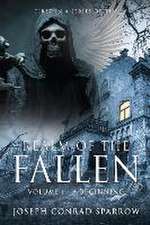 Realm of the Fallen: Volume 1 - A Beginning