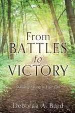 From Battles to Victory: Standing Strong in Your Call