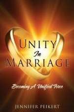 Unity In Marriage