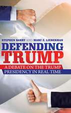 Defending Trump
