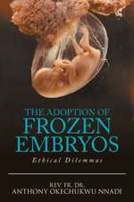 The Adoption of Frozen Embryos