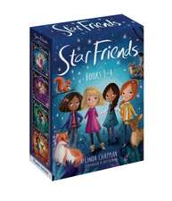 Chapman, L: Star Friends 4-Book Boxed Set, Books 1-4