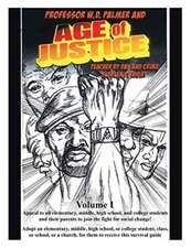 Age of Justice: Volume I