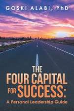 4 CAPITAL FOR SUCCESS