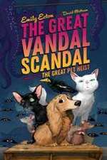 The Great Vandal Scandal