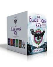 The Blackthorn Key Complete Collection (Boxed Set): The Blackthorn Key; Mark of the Plague; The Assassin's Curse; Call of the Wraith; The Traitor's Bl