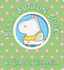 Belly Button Book!