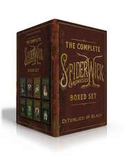 The Complete Spiderwick Chronicles Boxed Set