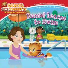 Daniel Learns to Swim