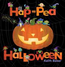 Hap-Pea Halloween