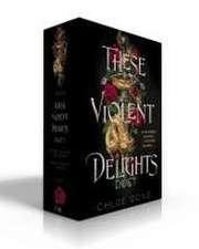 These Violent Delights Duet (Boxed Set)