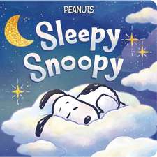 Sleepy Snoopy
