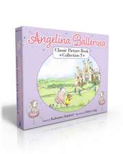 Angelina Ballerina Classic Picture Book Collection 2 (Boxed Set)