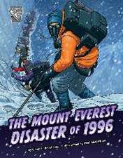 The Mount Everest Disaster of 1996