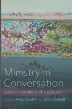 Ministry in Conversation