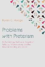 Problems with Preterism