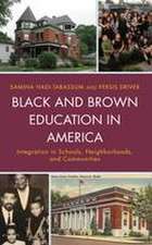 Hadi-Tabassum, S: Black and Brown Education in America