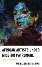 African Artists under Mission Patronage