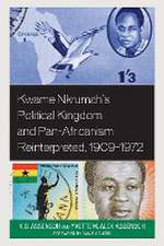 Assensoh, A: Kwame Nkrumah's Political Kingdom and Pan-Afric