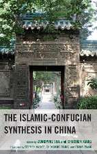 Islamic-Confucian Synthesis in China