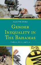 Gender Inequality in The Bahamas