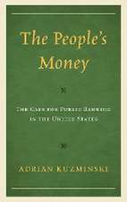 Kuzminski, A: People's Money