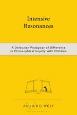 Intensive Resonances