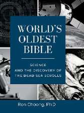 World's Oldest Bible (Hard Cover/Color)