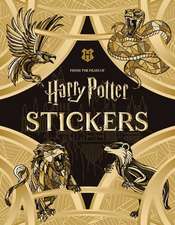 Harry Potter Stickers