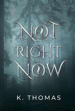 Not Right Now: Volume 2