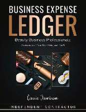 Business Expense Ledger