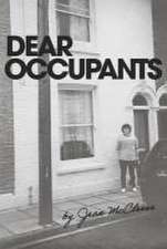 Dear Occupants